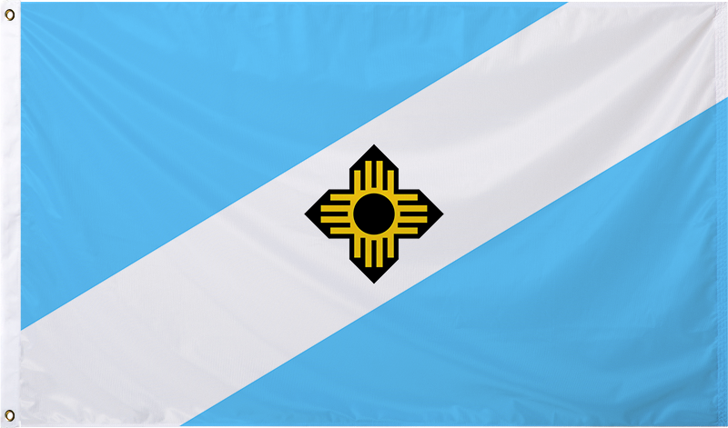 Madison City Flag