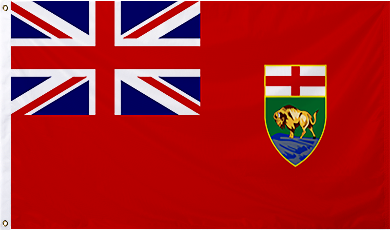 Manitoba International Flag