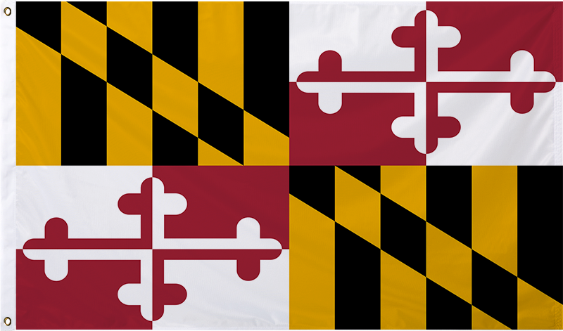 Maryland State Flag