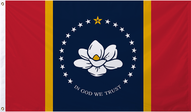 Mississippi State Flag