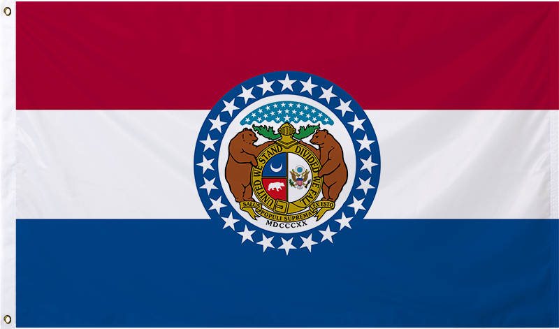 Missouri State Flag