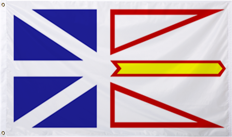Newfoundland International Flag