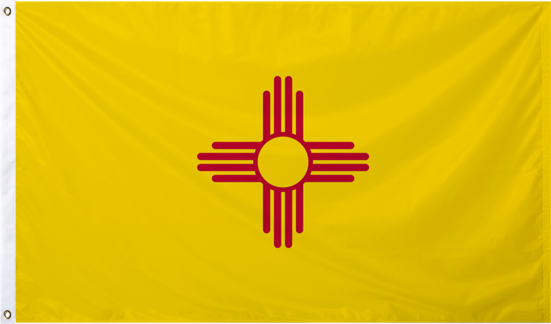 New Mexico State Flag