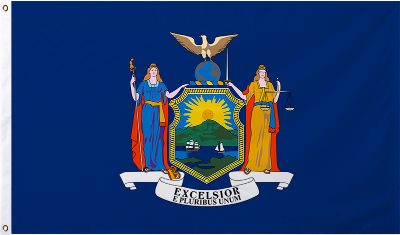 New York State Flag