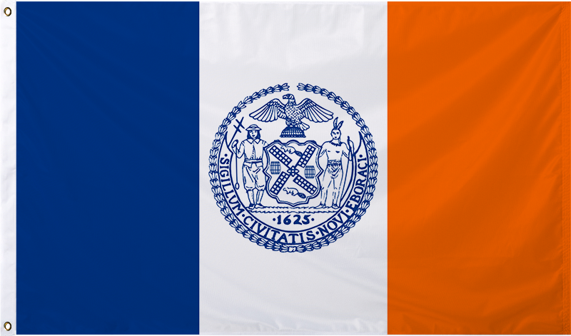 New York City Flag