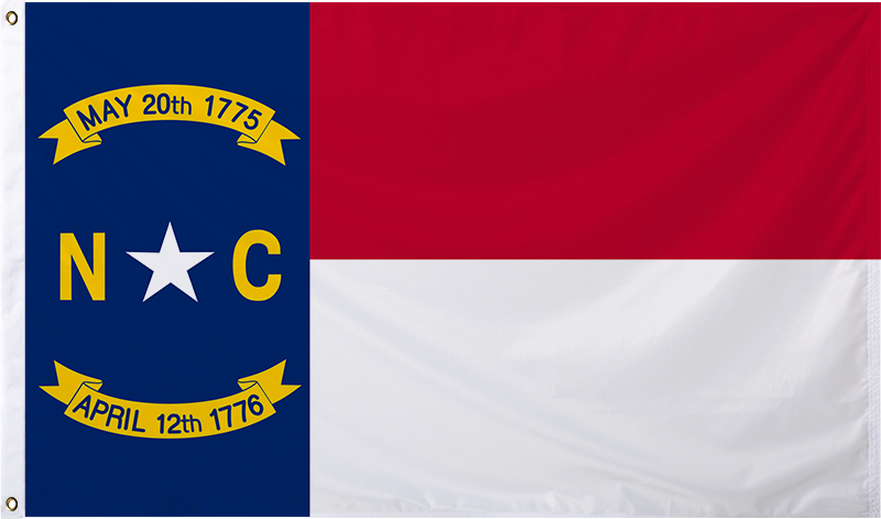 North Carolina State Flag