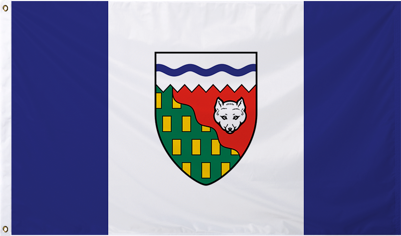 Northwest Territories International Flag