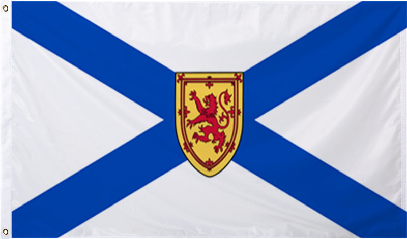 Nova Scotia International Flag