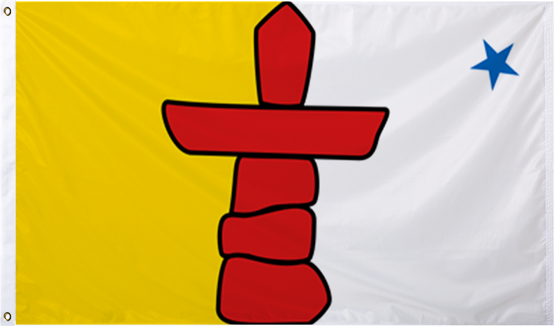 Nunavut International Flag