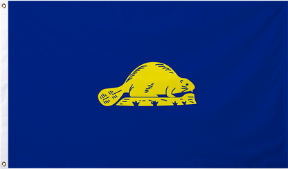 Oregon State Flag