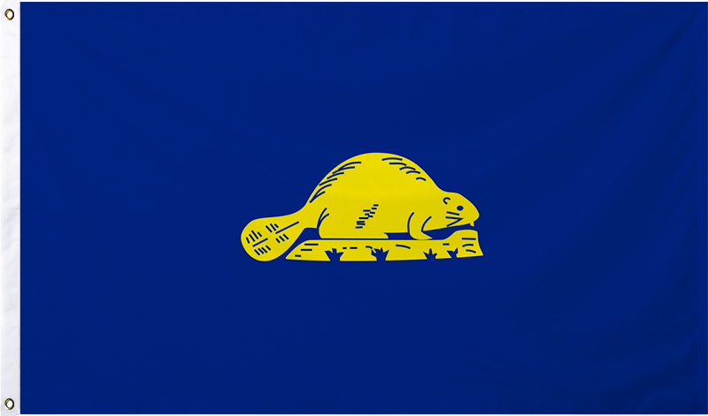 Oregon State Flag