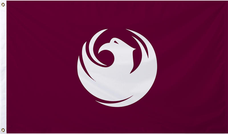 Phoenix City Flag