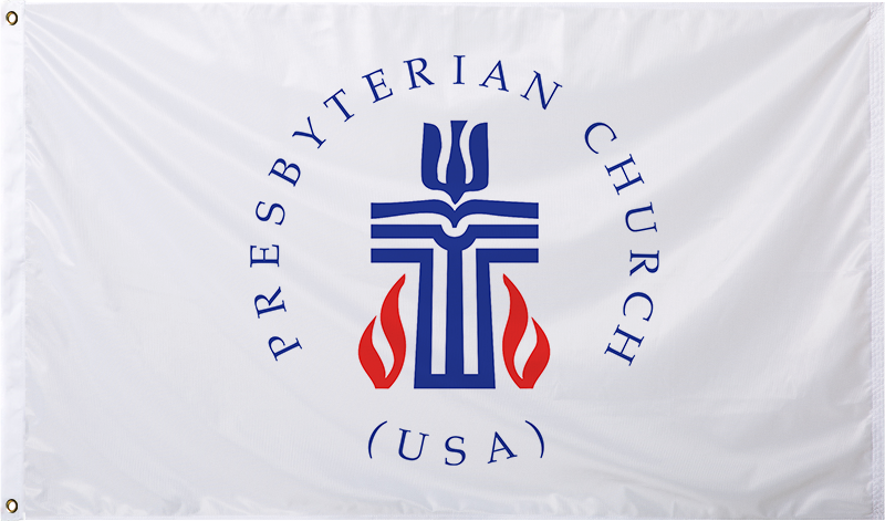 Presbyterian Flag