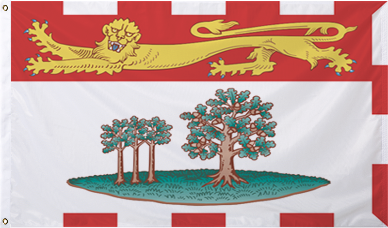 Prince Edward Island International Flag