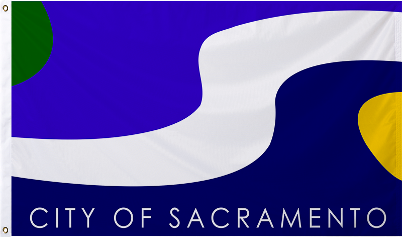 Sacramento City Flag