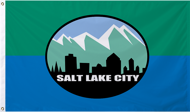 Salt Lake City Flag