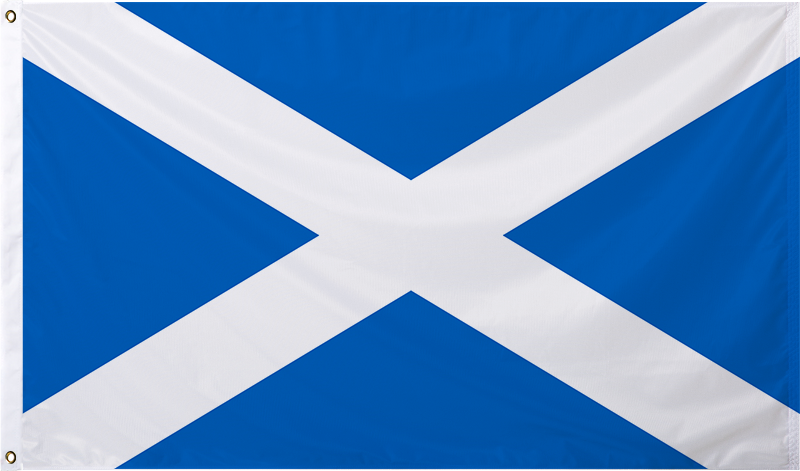Scotland International Flag