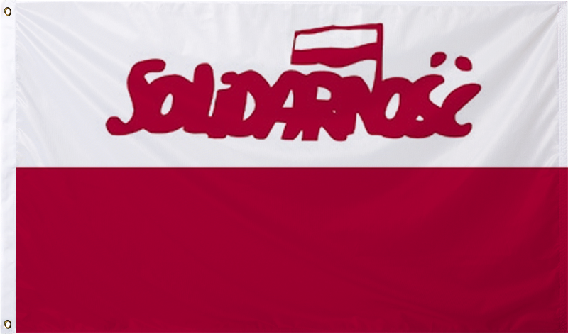 Solidarity International Flag