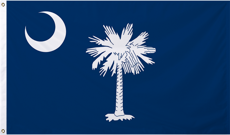 South Carolina State Flag