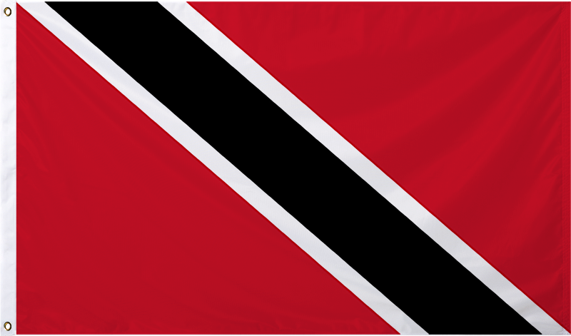 Trinidad & Tobago International Flag