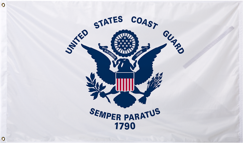 Coast Guard Flag