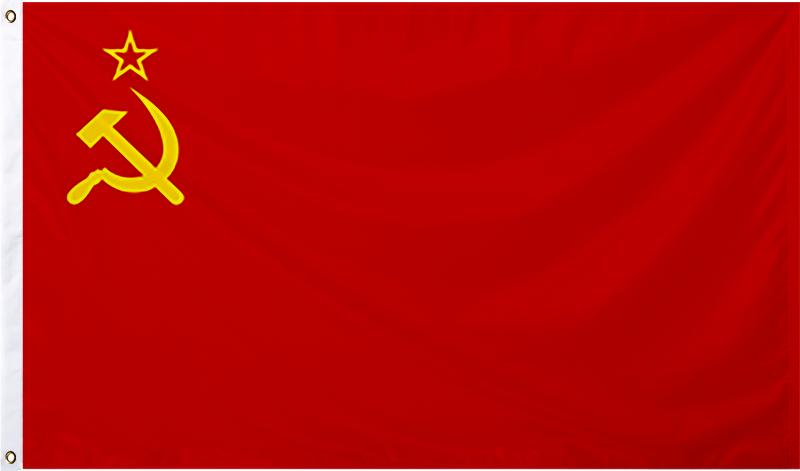USSR International Flag
