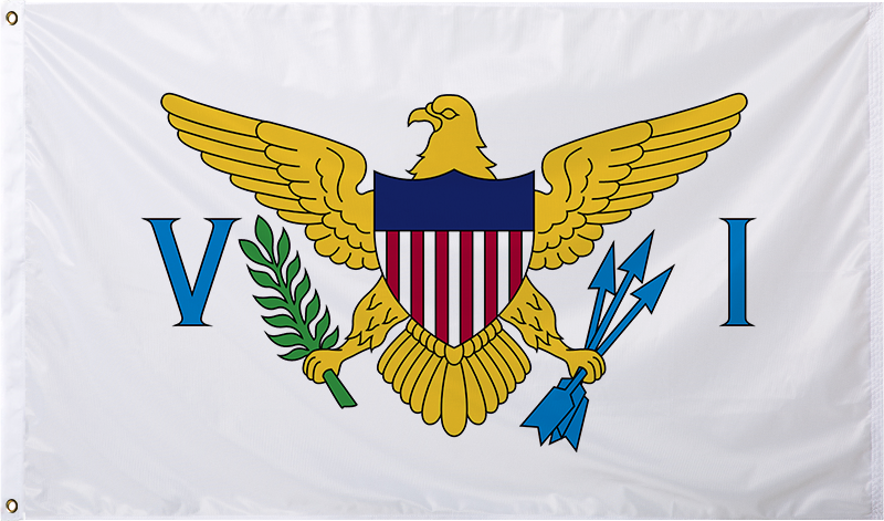 U.S. Virgin Inlands State Flag