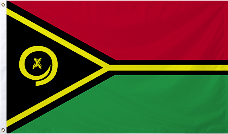 Vanuatu International Flag