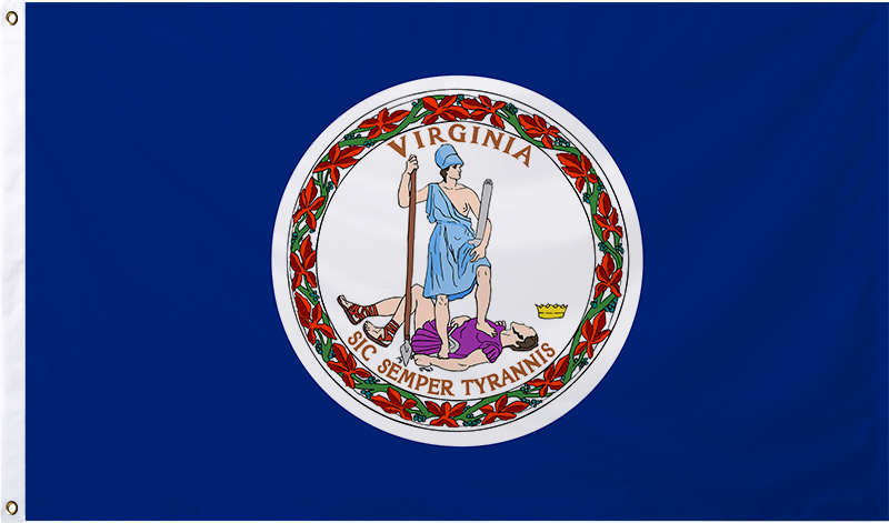 Virginia State Flag