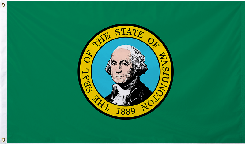Washington State Flag