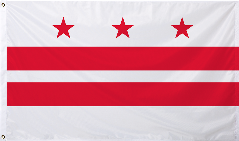 District of Columbia State Flag