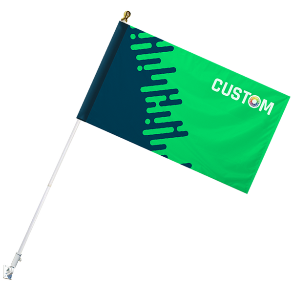 Custom House Flag