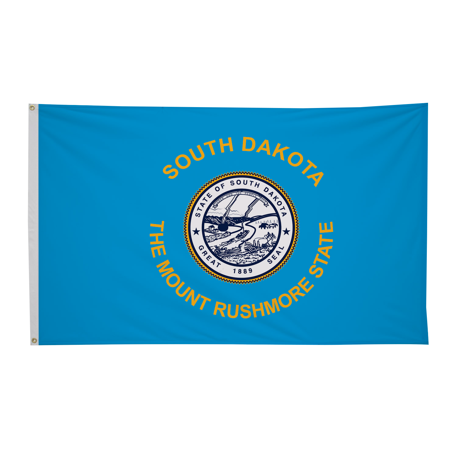 South Dakota State Flag