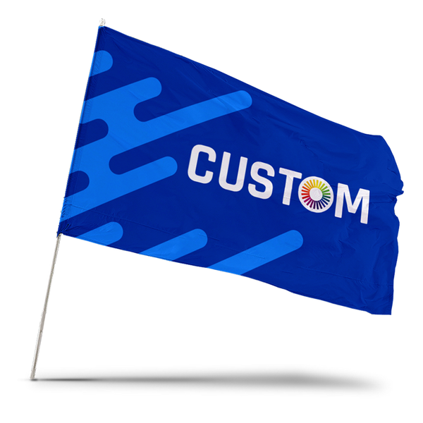 Custom Spirit Team Flag