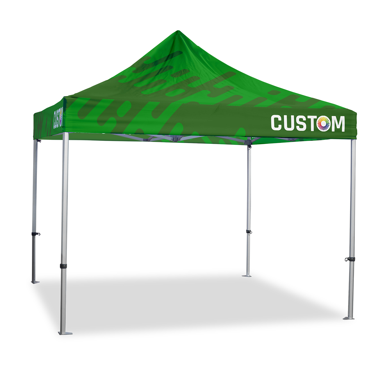 The Tank Custom Tent