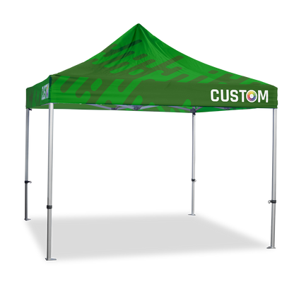 The Tank Custom Tent