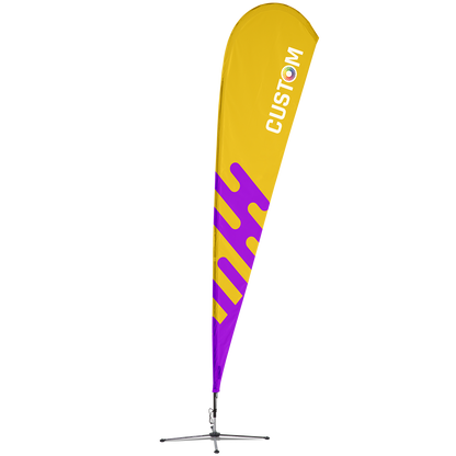 Custom Teardrop Flags