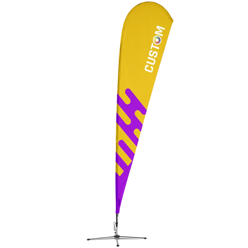 Custom Teardrop Flags 2