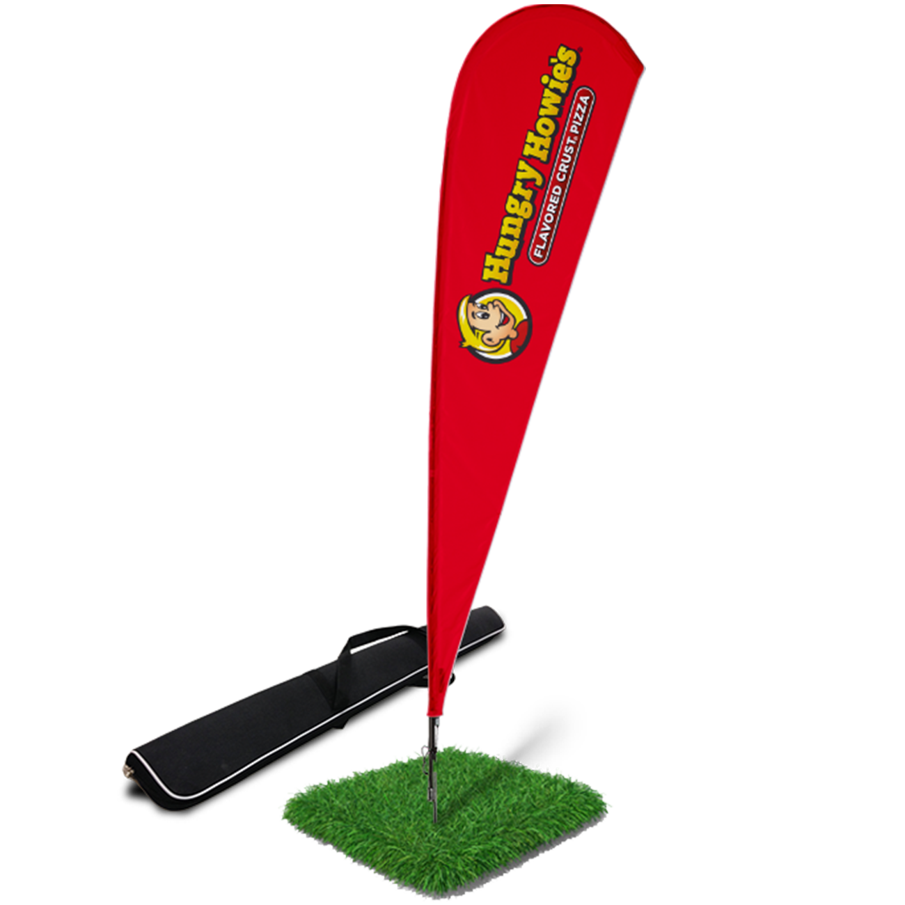 Custom Teardrop Flags