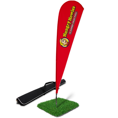 Custom Teardrop Flags