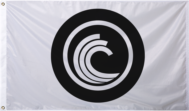 Bittorent Logo Flag