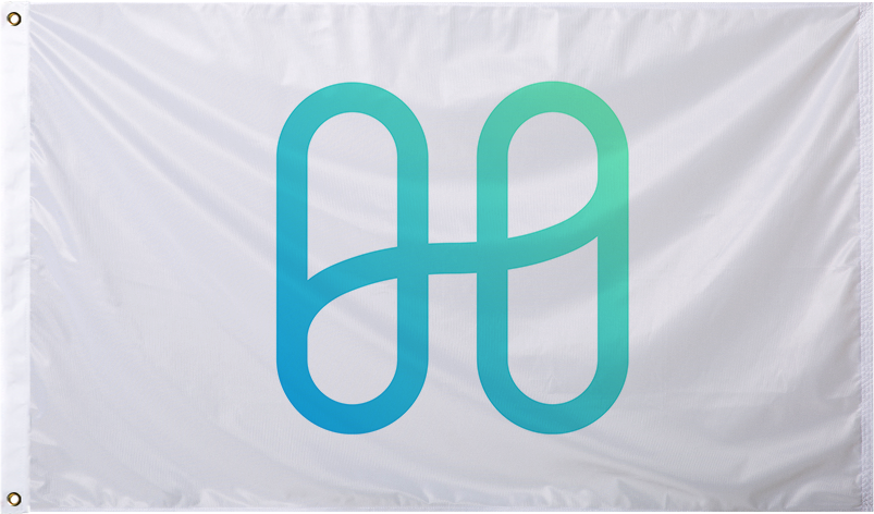 Harmony Logo Flag (v1)