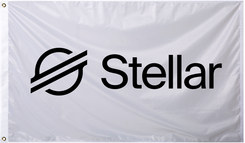 Stellar Logo Flag (v1)