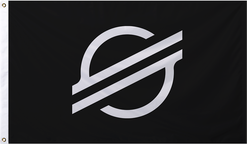 Stellar Logo Flag (v4)