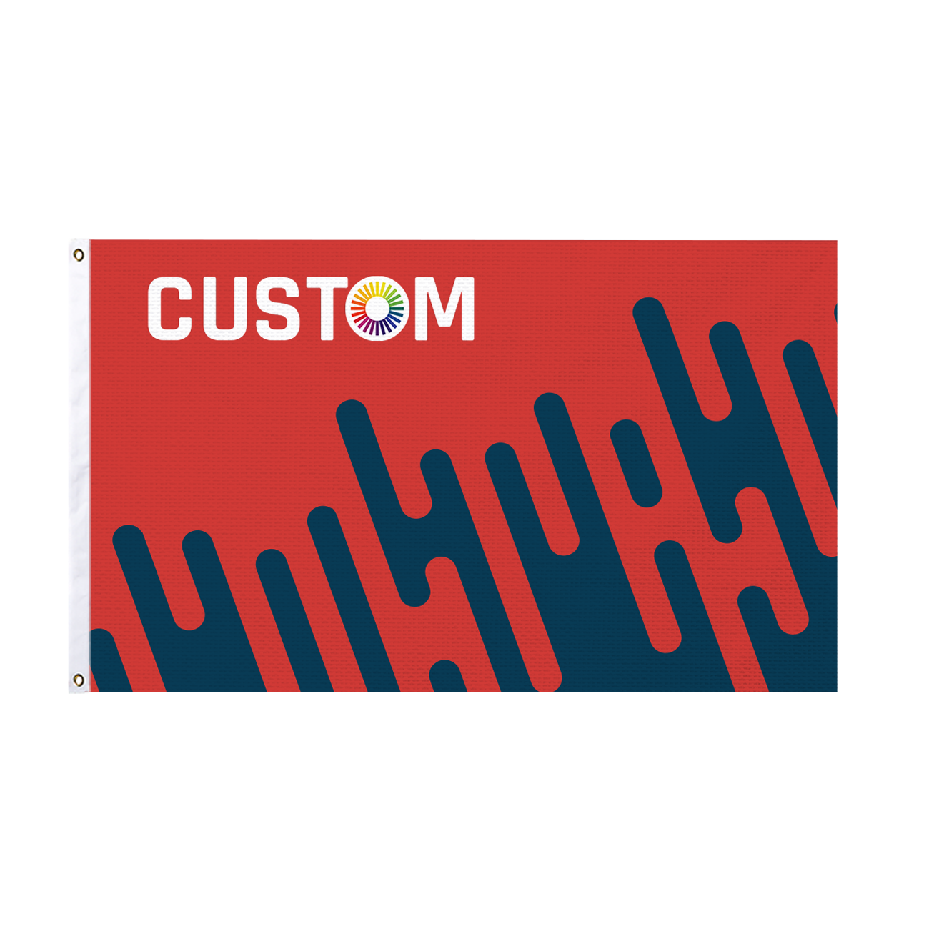 Custom Display Flag