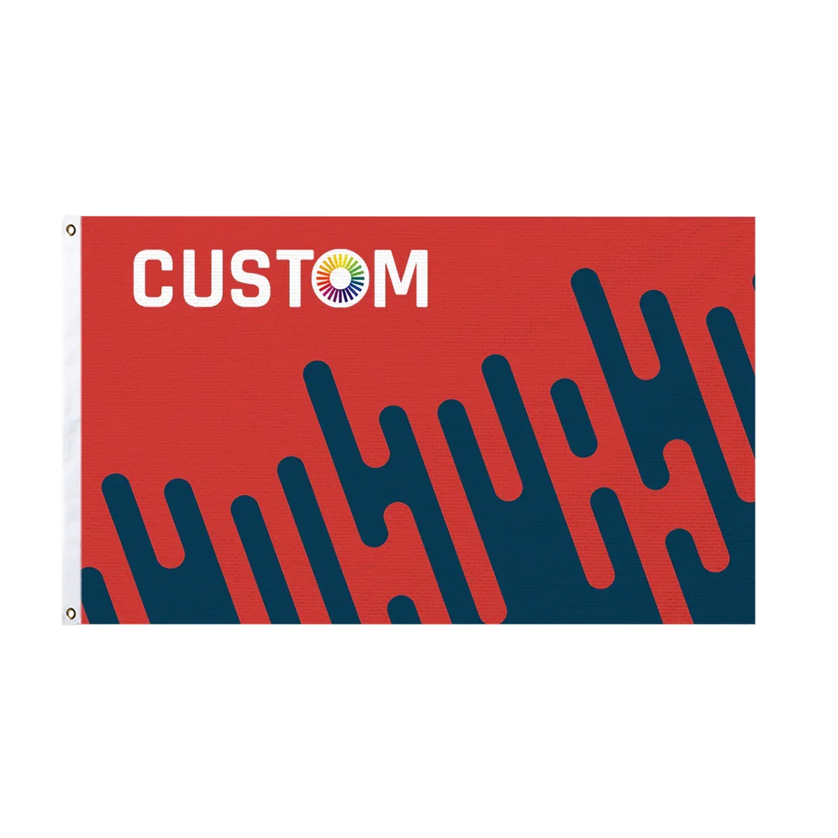 Custom Display Flag – BestFlag