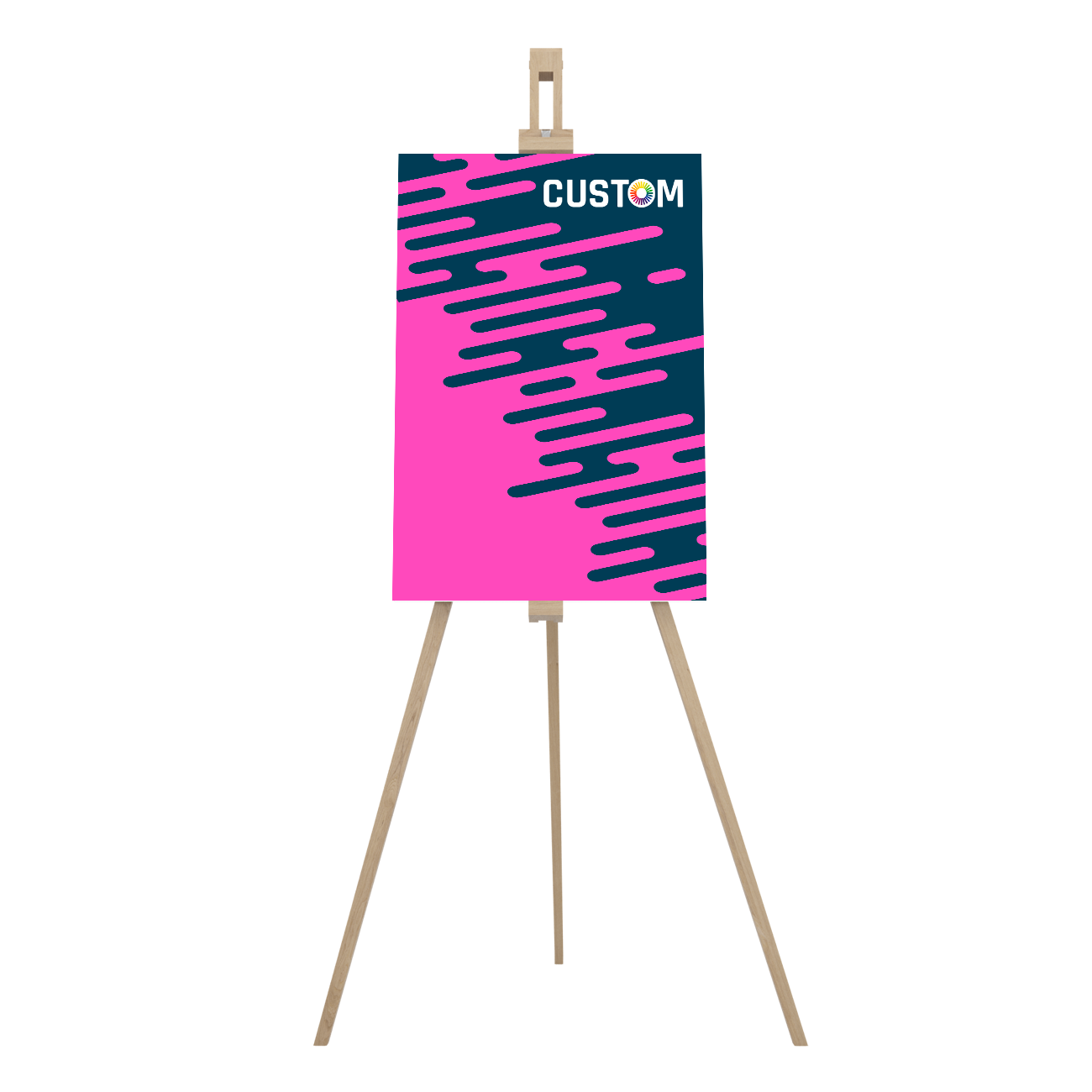 Custom Foamcore Sign