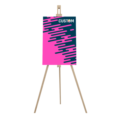 Custom Foamcore Sign