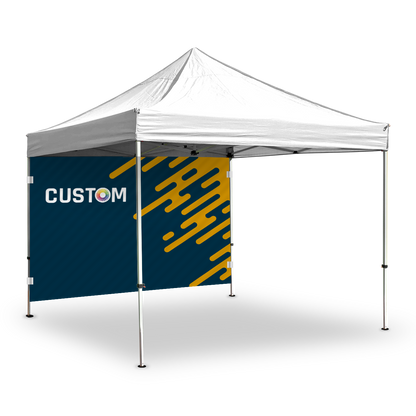 Custom Tent Full Wall