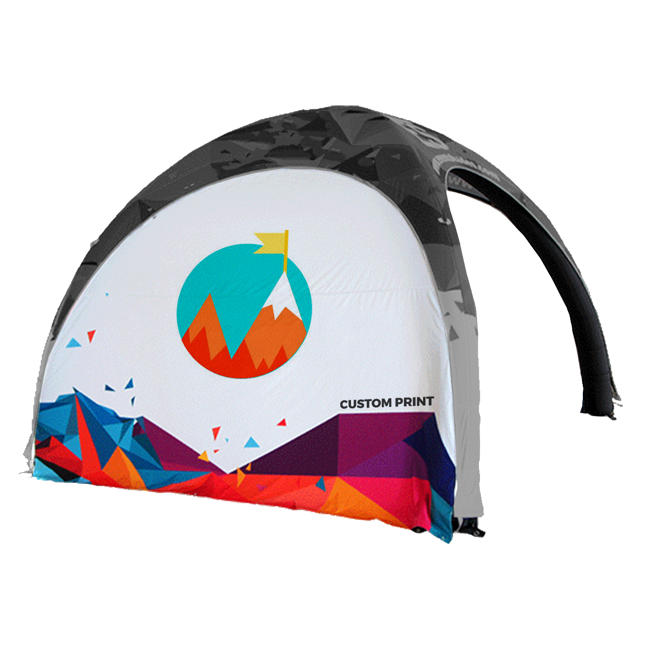 The Dome Inflatable Tent Side Wall